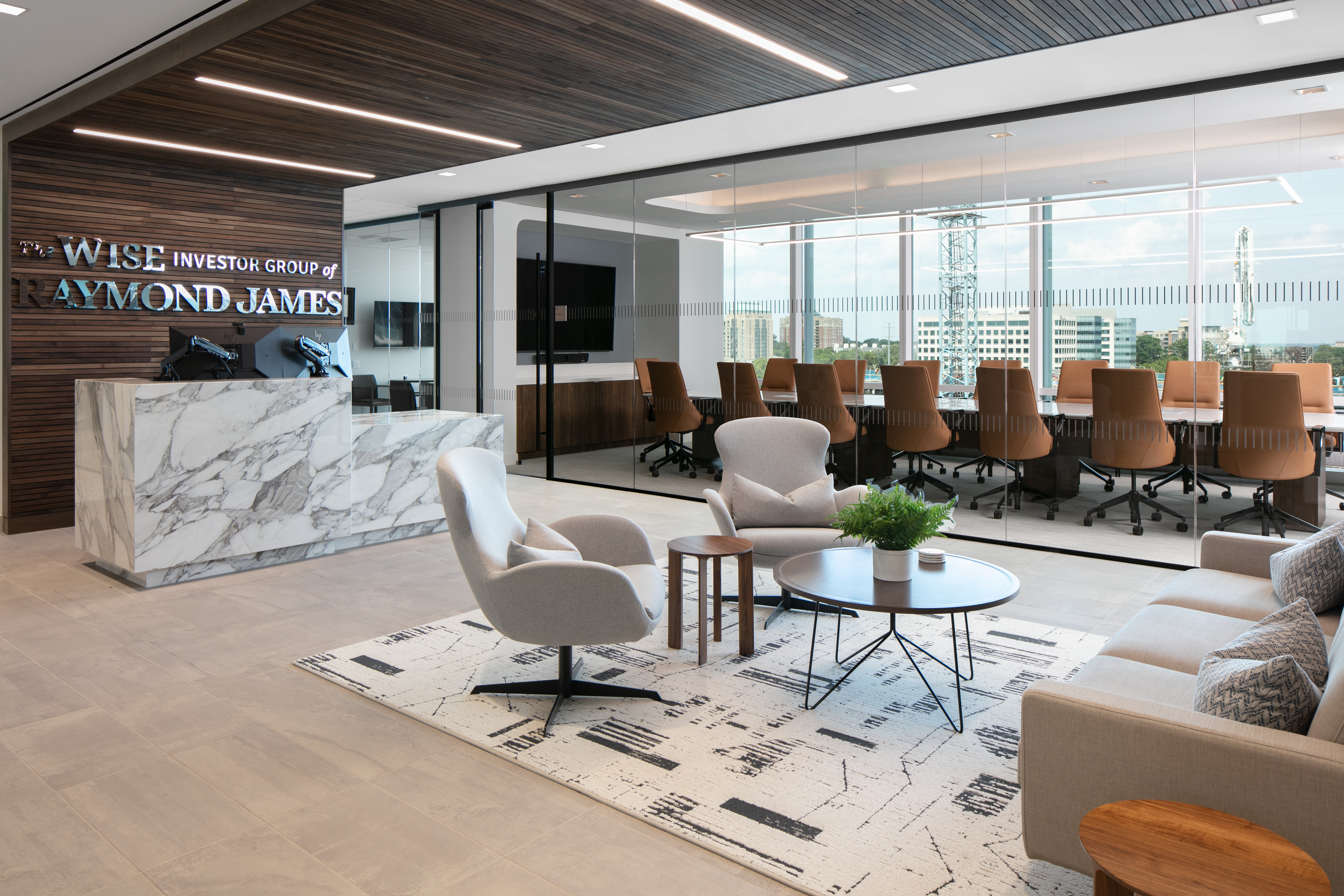 Raymond James - Reston, VA